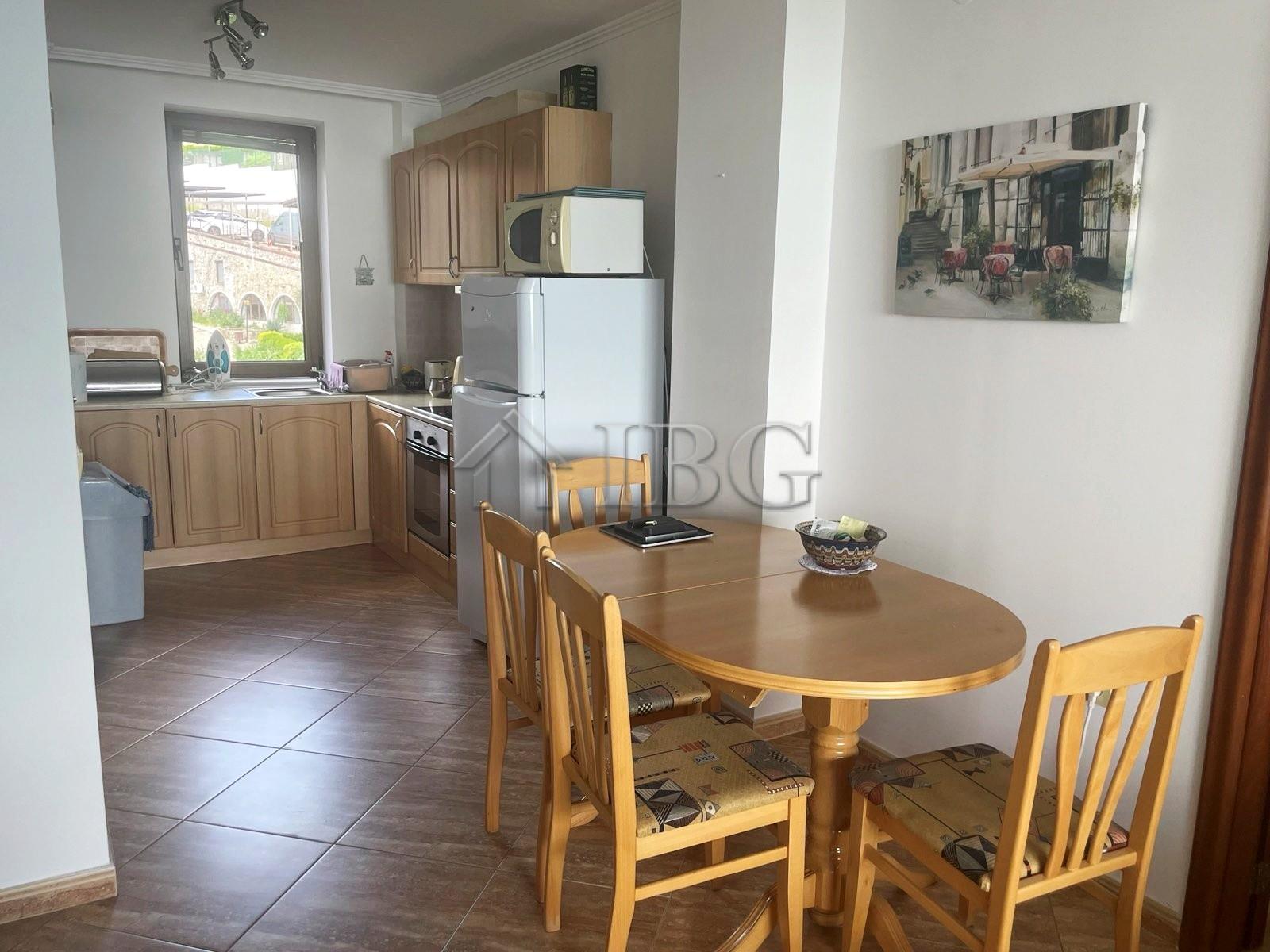 2-Bedroom apartment with Frontal SEA View, Etara 1, Sveti Vlas — photo 6 of 23