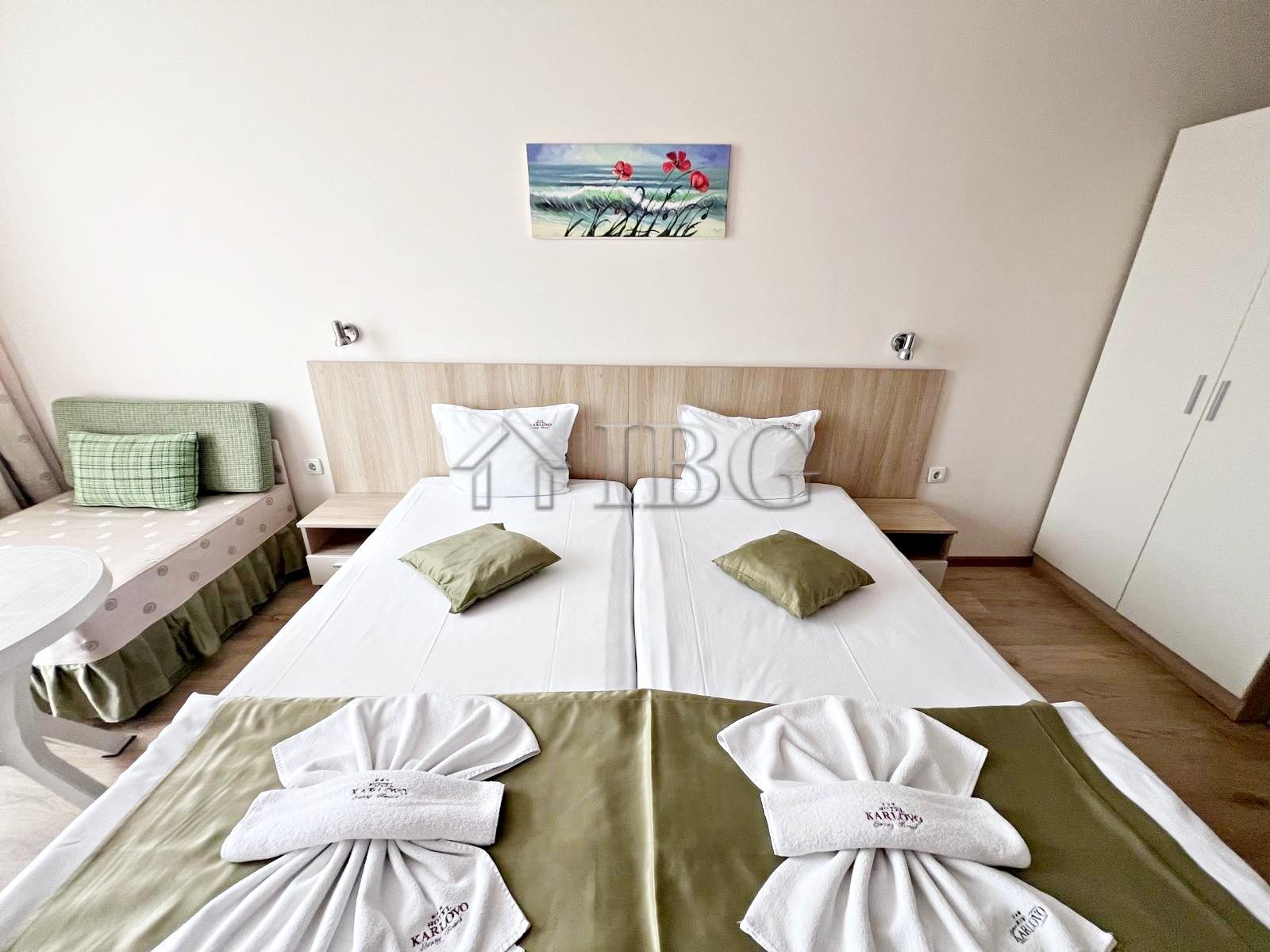 Hot Offer! Converted 2-Bedroom Apartment Karlovo Aparthotel, Sunny Beach - 200 m from the Beach — photo 5