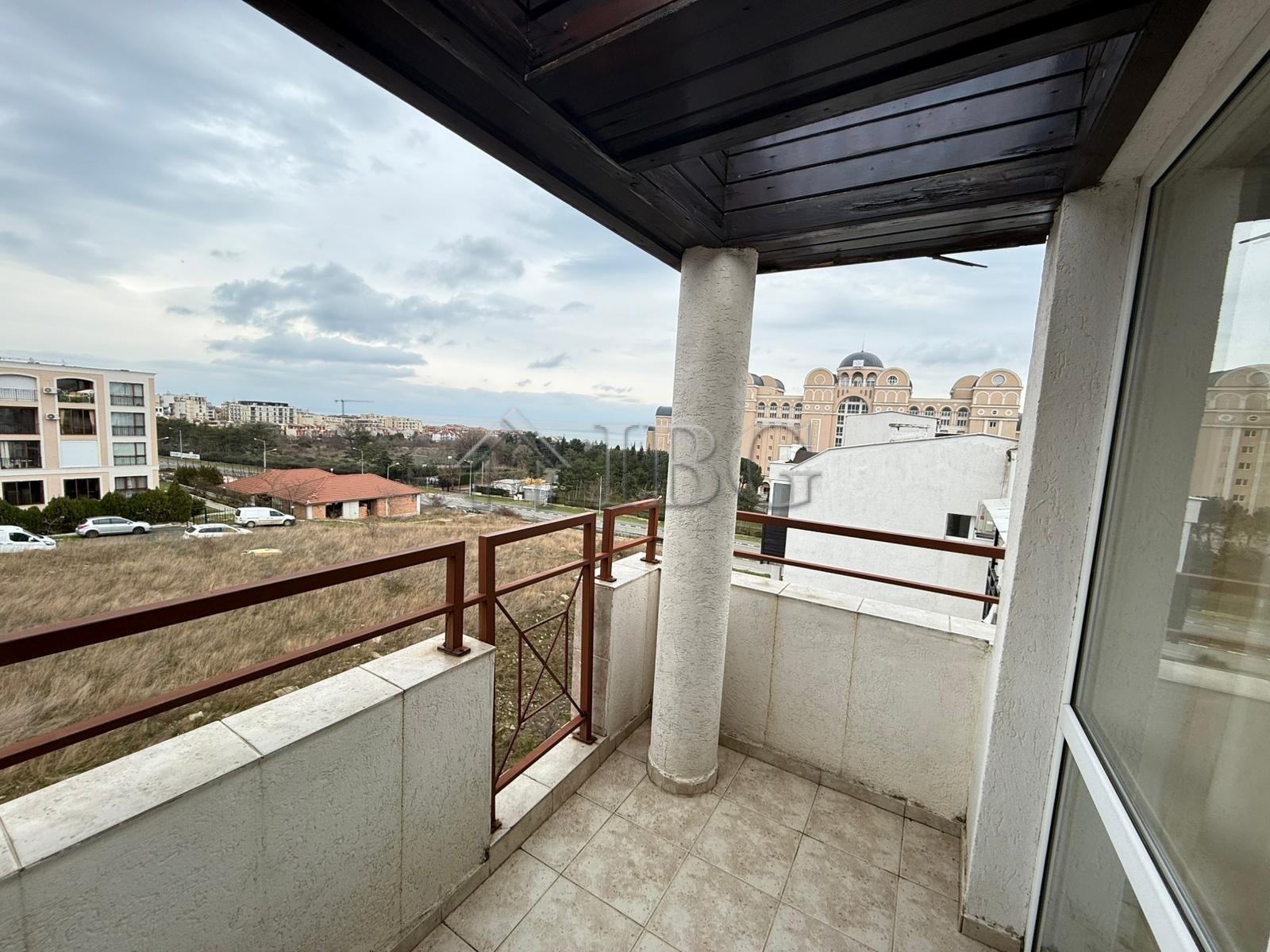 One-bedroom Apartment with Partial Sea View in Vista Del Mar 2, Saint Vlas — photo 2
