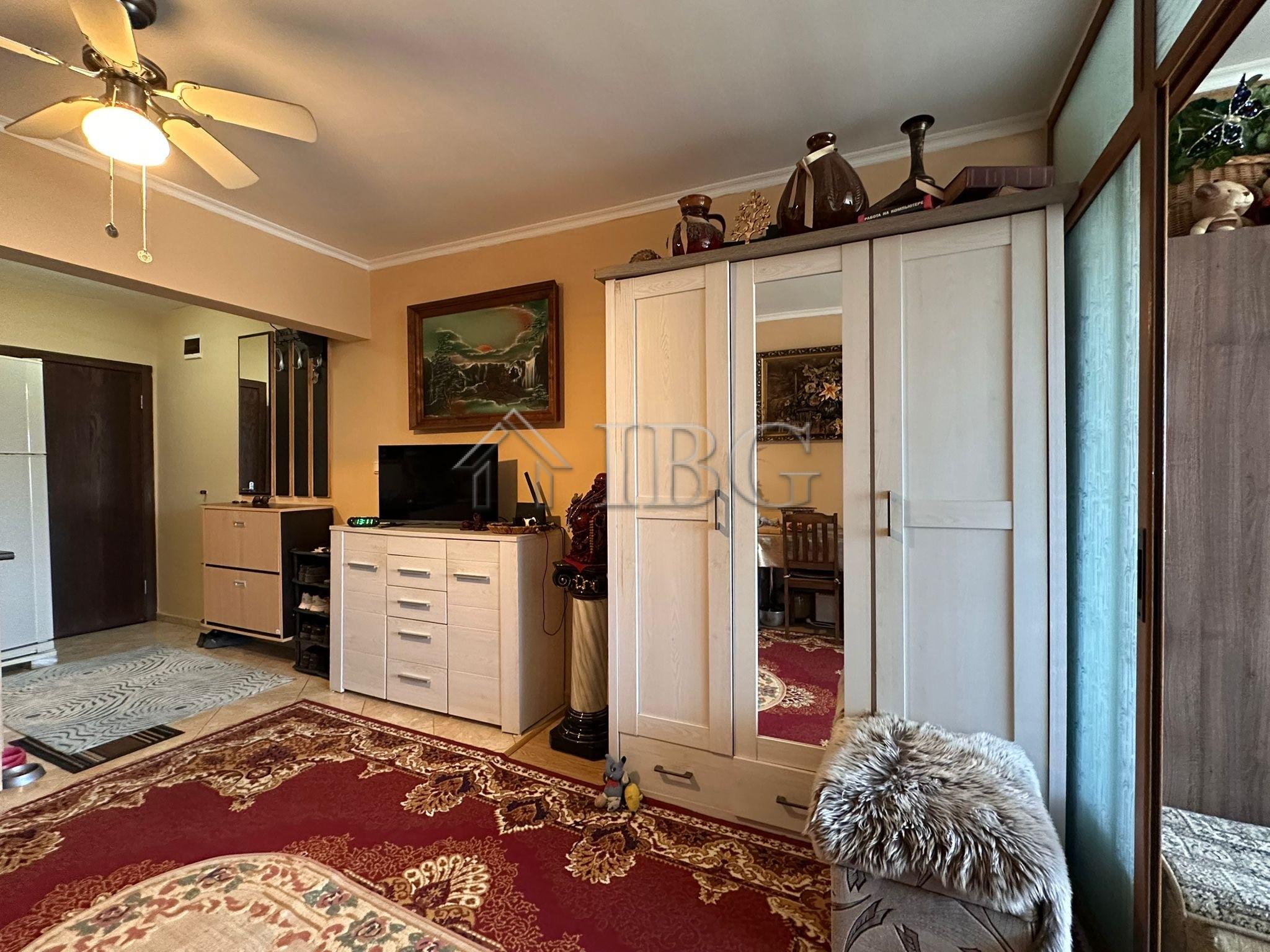 Spacious Studio with Sea View Villa Marina, Sveti Vlas — photo 4