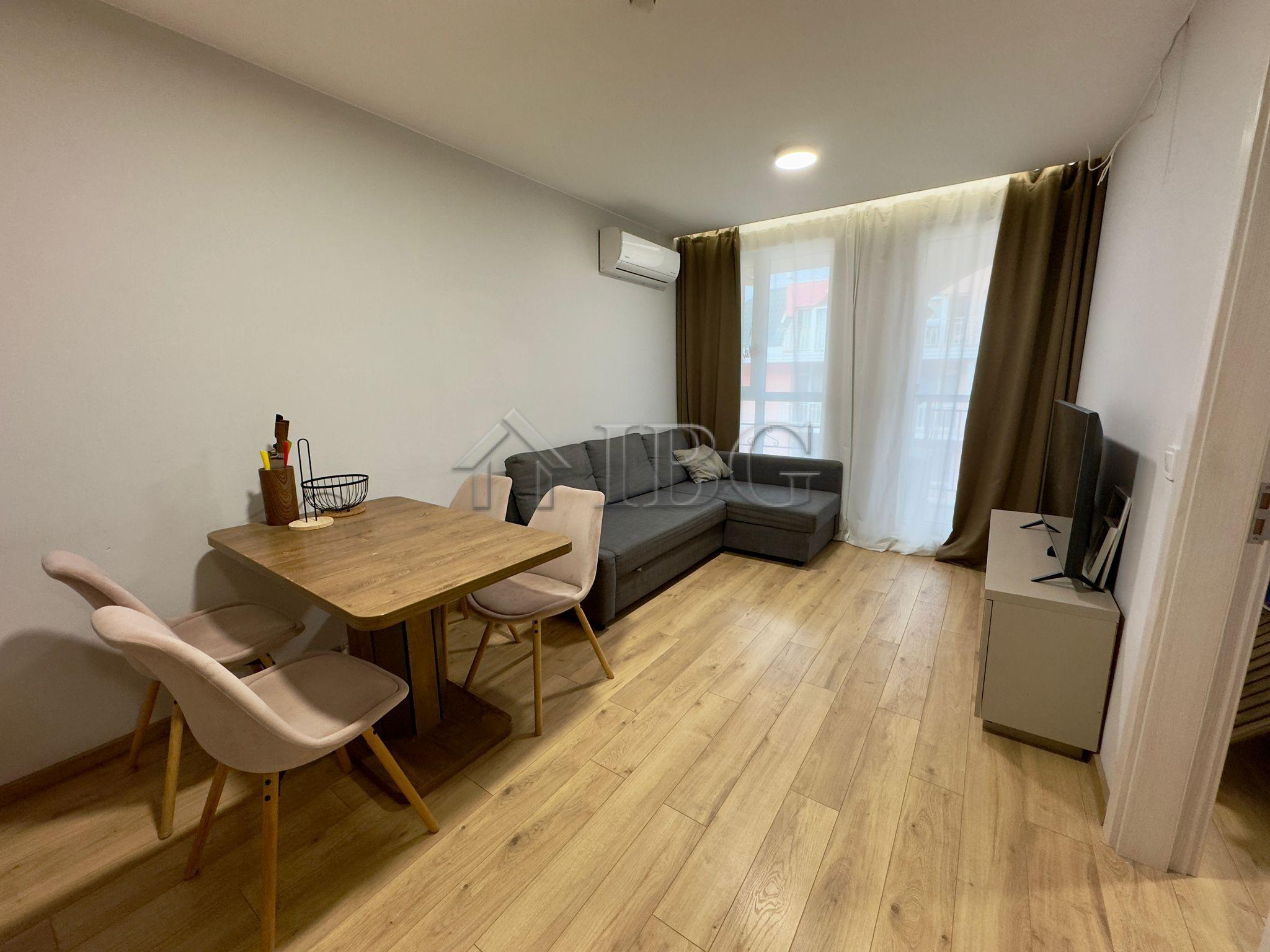 Excellent 1-Bedroom Apartment Emilia Romana Park, Sunny Beach — photo 3