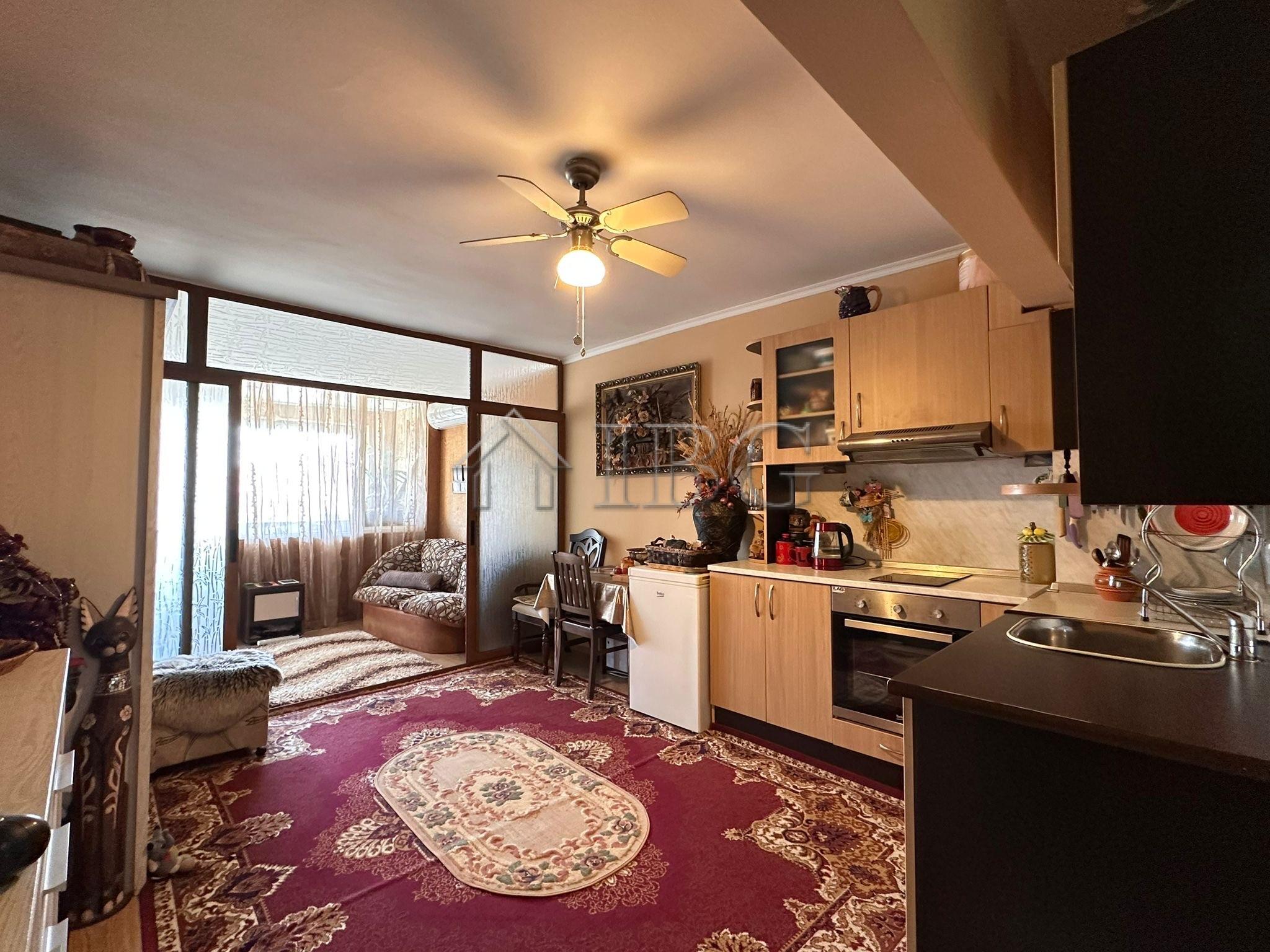 Spacious Studio with Sea View Villa Marina, Sveti Vlas — photo 2