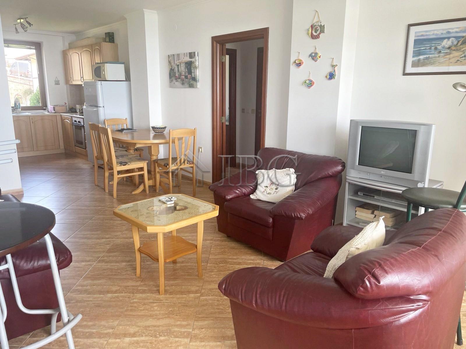 2-Bedroom apartment with Frontal SEA View, Etara 1, Sveti Vlas — photo 7 of 23