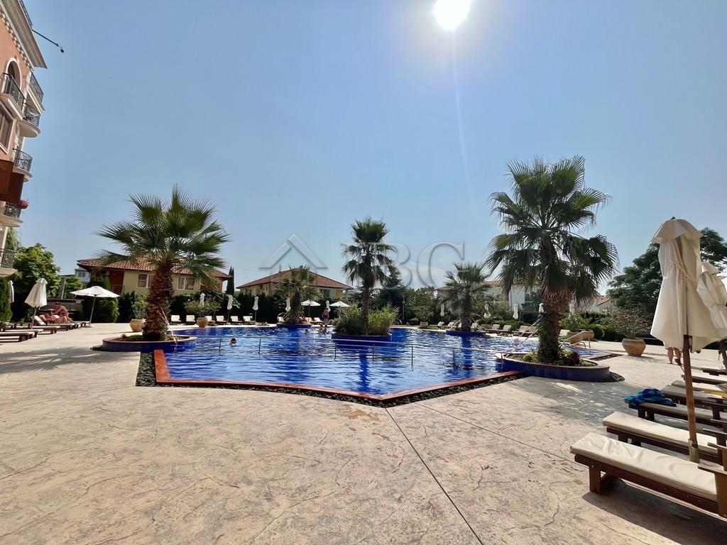 3-Bedroom Apartment with Sea View Cascadas Ravda — photo 18 of 21