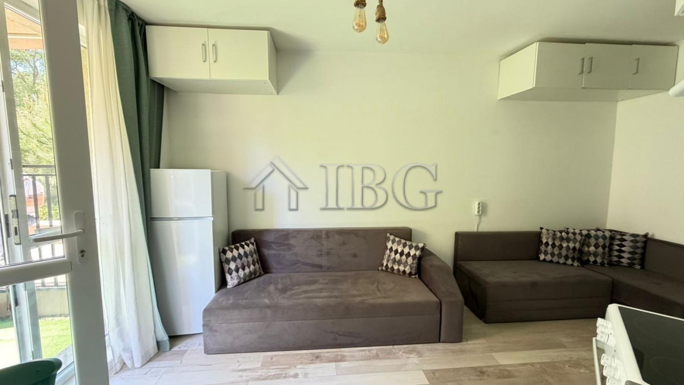 Studio Apartment in Izida Palace Sunny Beach — photo 11 of 20