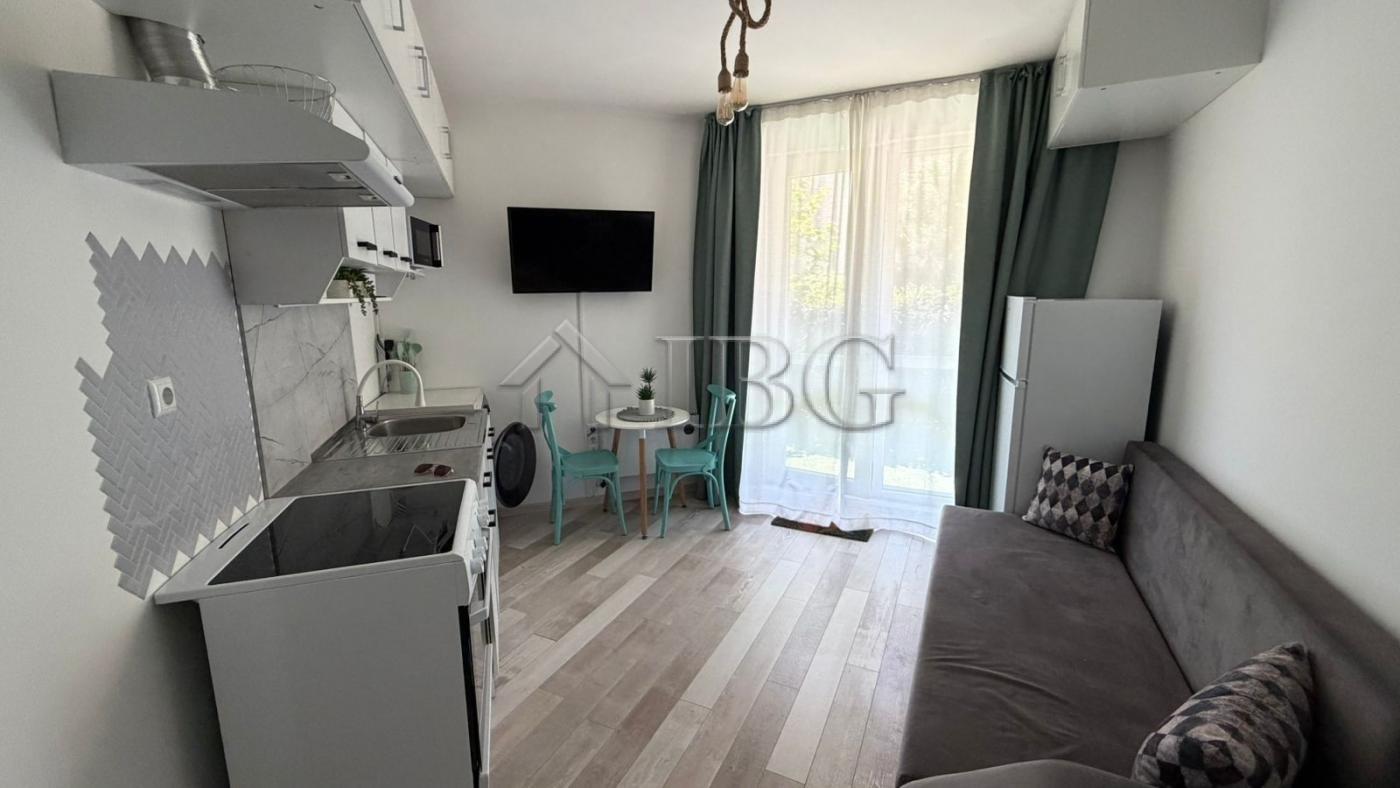 Studio Apartment in Izida Palace Sunny Beach — Sunny Beach