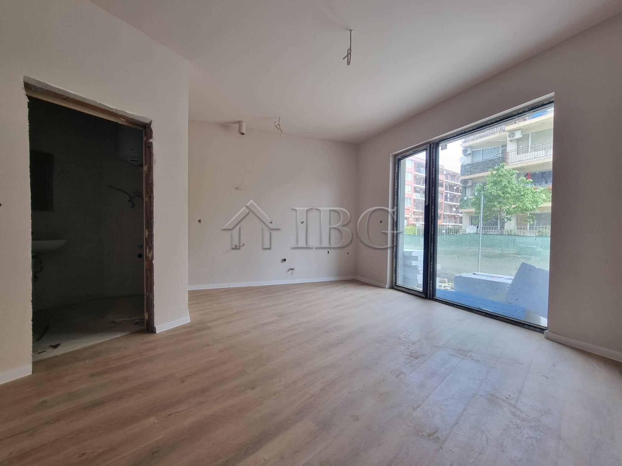 City Residence - Modern Residential Building in the Heart of Sunny Beach — photo 5