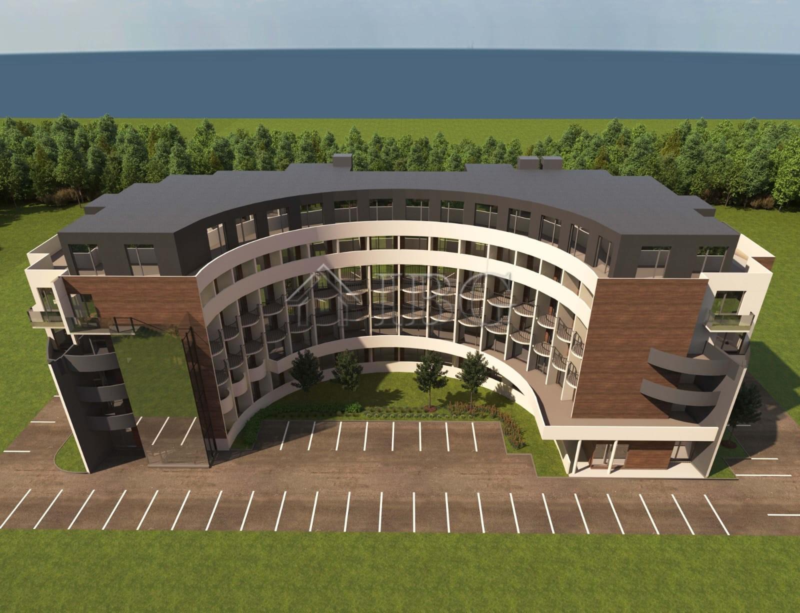 City Residence - Modern Residential Building in the Heart of Sunny Beach — photo 16 of 16