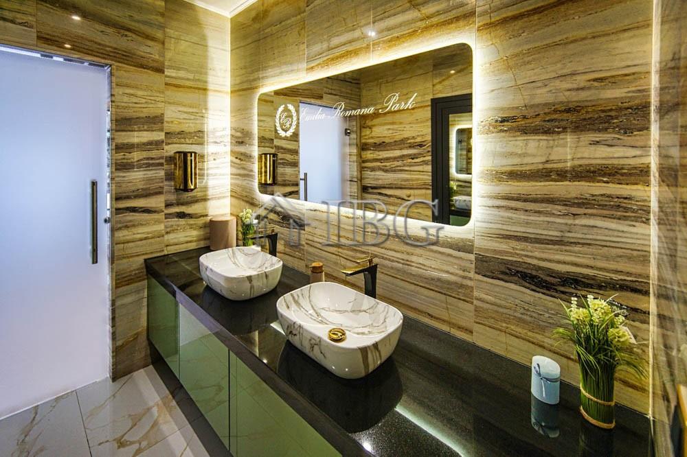 Excellent 1-Bedroom Apartment Emilia Romana Park, Sunny Beach — photo 23 of 25