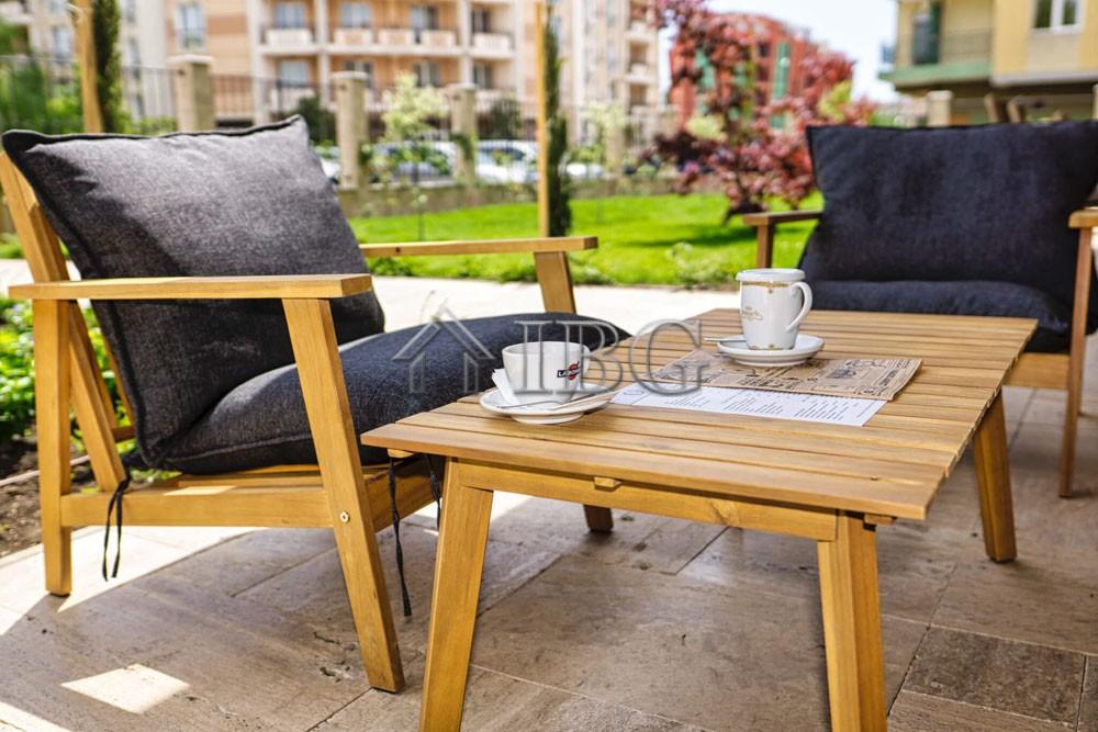 Excellent 1-Bedroom Apartment Emilia Romana Park, Sunny Beach — photo 25 of 25