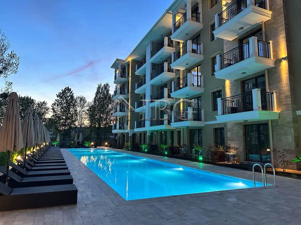 Excellent 1-Bedroom Apartment Emilia Romana Park, Sunny Beach — main photo