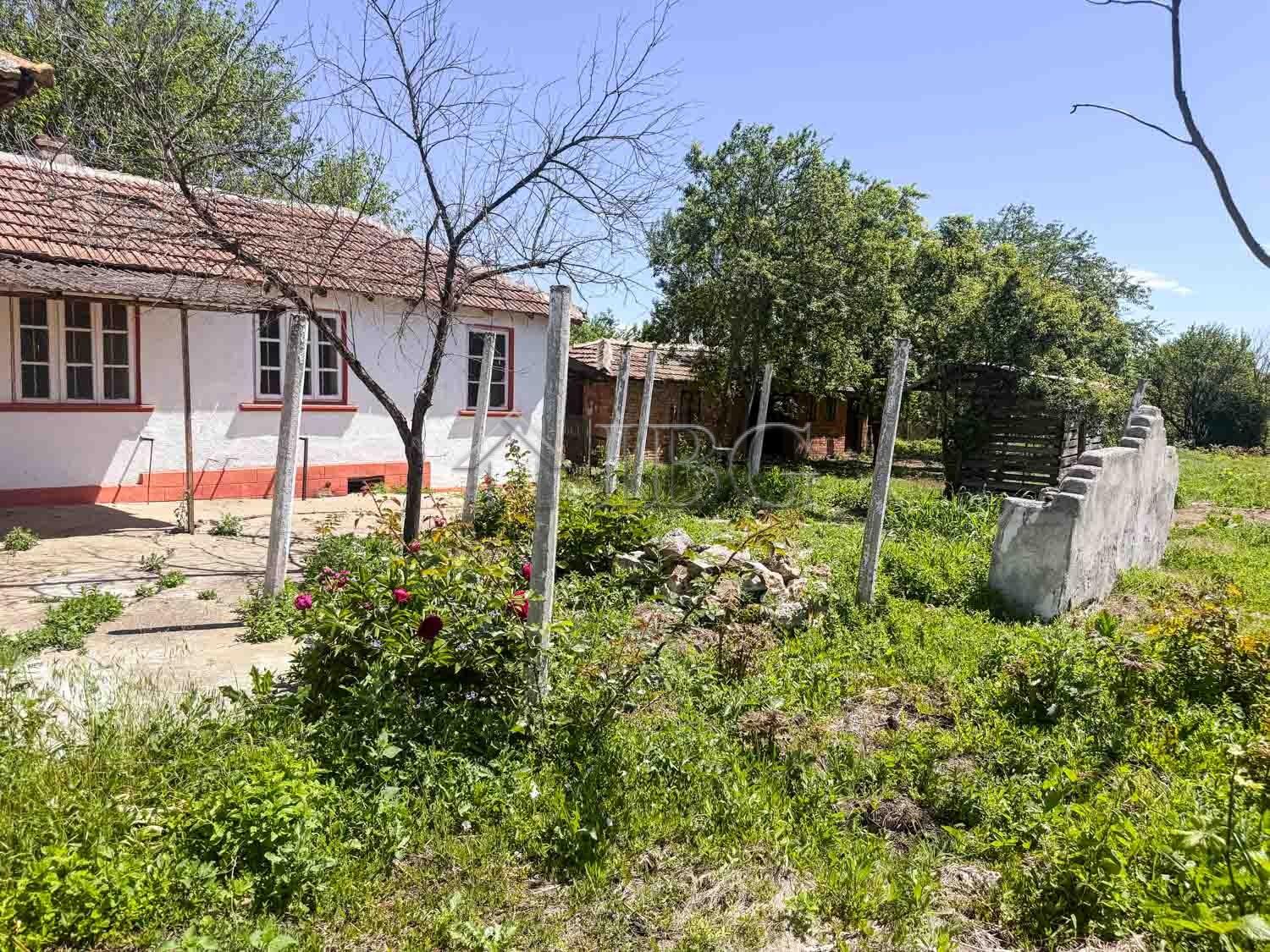 Single-Storey House with 2,400 sq.m. Garden Only 25 Minutes from the Sea — photo 4