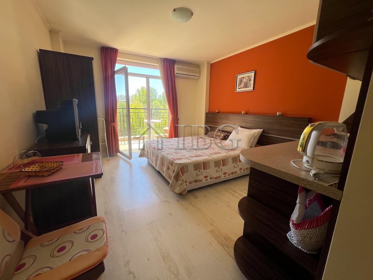Furnished Studio with Pool View Aphrodite 2, Sunny Beach — photo 2