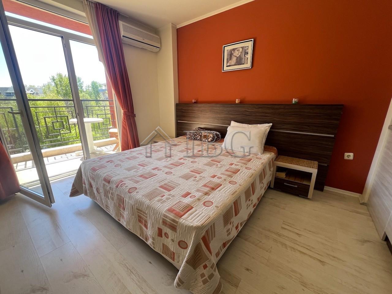 Furnished Studio with Pool View Aphrodite 2, Sunny Beach — photo 10 of 21