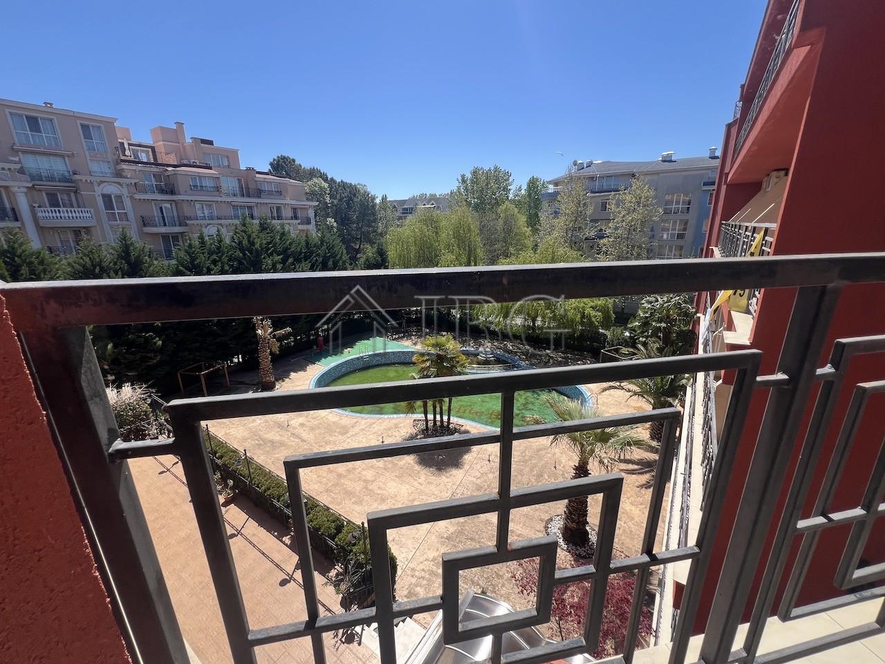 Furnished Studio with Pool View Aphrodite 2, Sunny Beach — photo 5 of 21