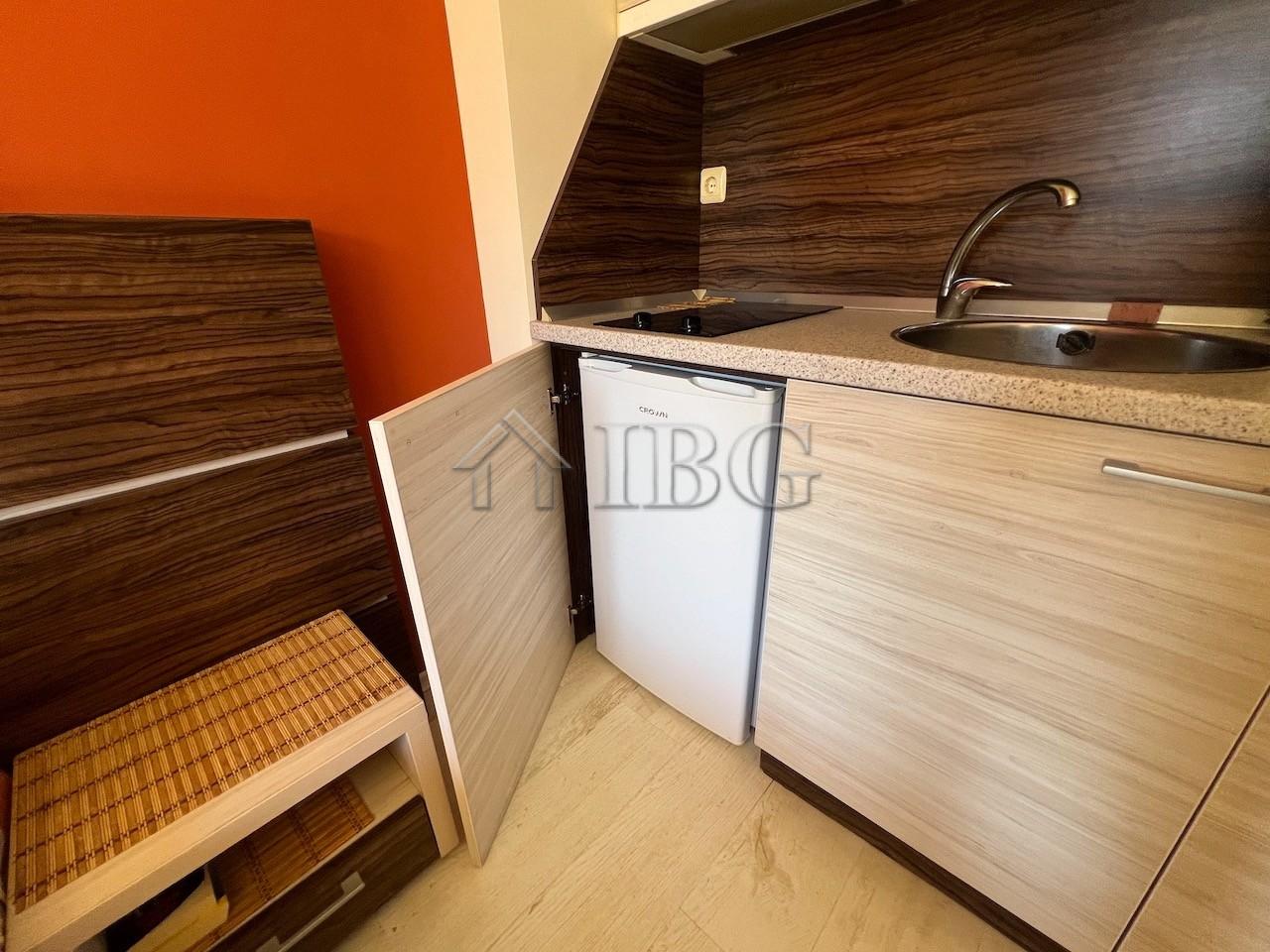 Furnished Studio with Pool View Aphrodite 2, Sunny Beach — photo 18 of 21