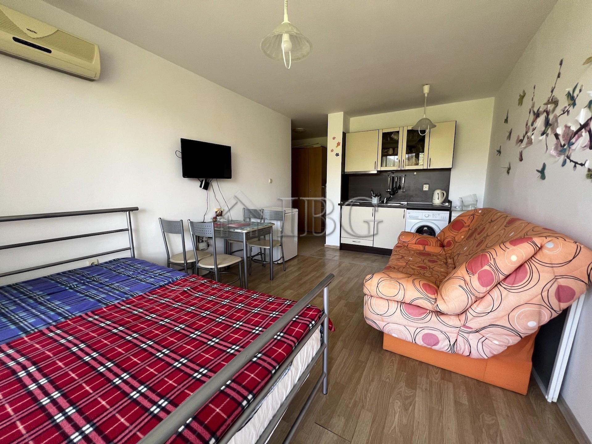 Spacious Studio Apartment Butterfly Complex, Sveti Vlas — photo 2