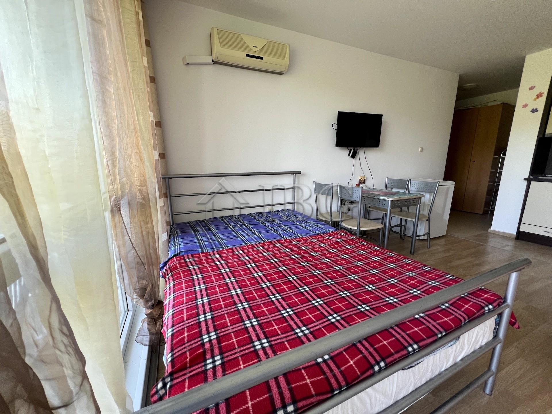 Spacious Studio Apartment Butterfly Complex, Sveti Vlas — photo 12 of 15