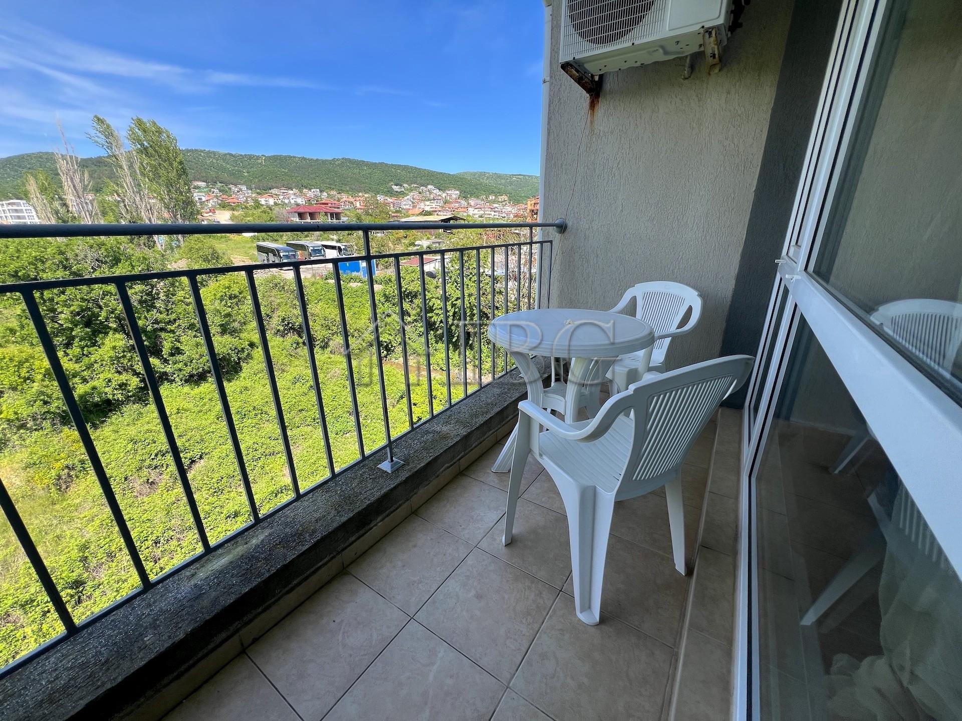 Spacious Studio Apartment Butterfly Complex, Sveti Vlas — photo 4