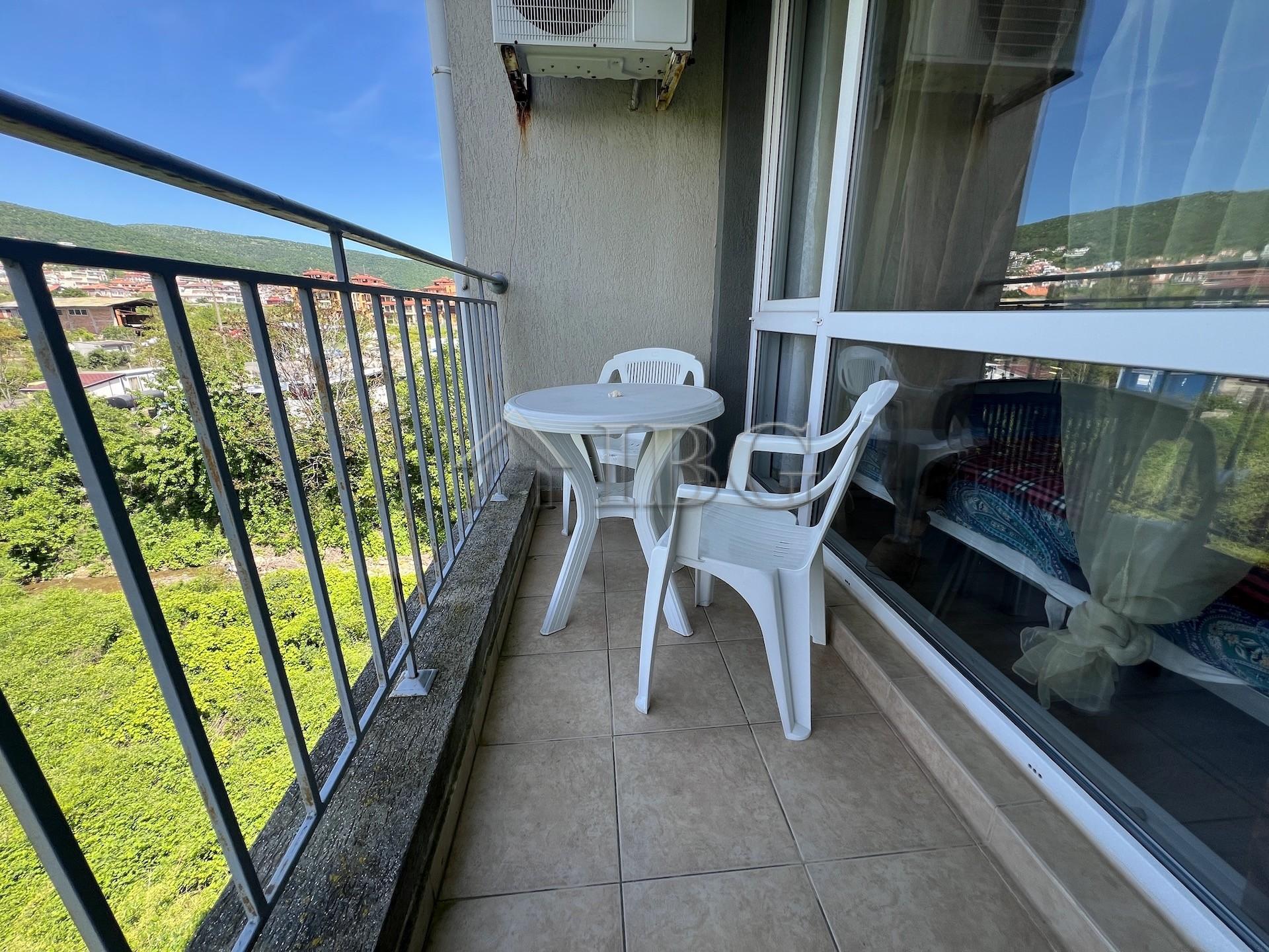 Spacious Studio Apartment Butterfly Complex, Sveti Vlas — photo 9 of 15