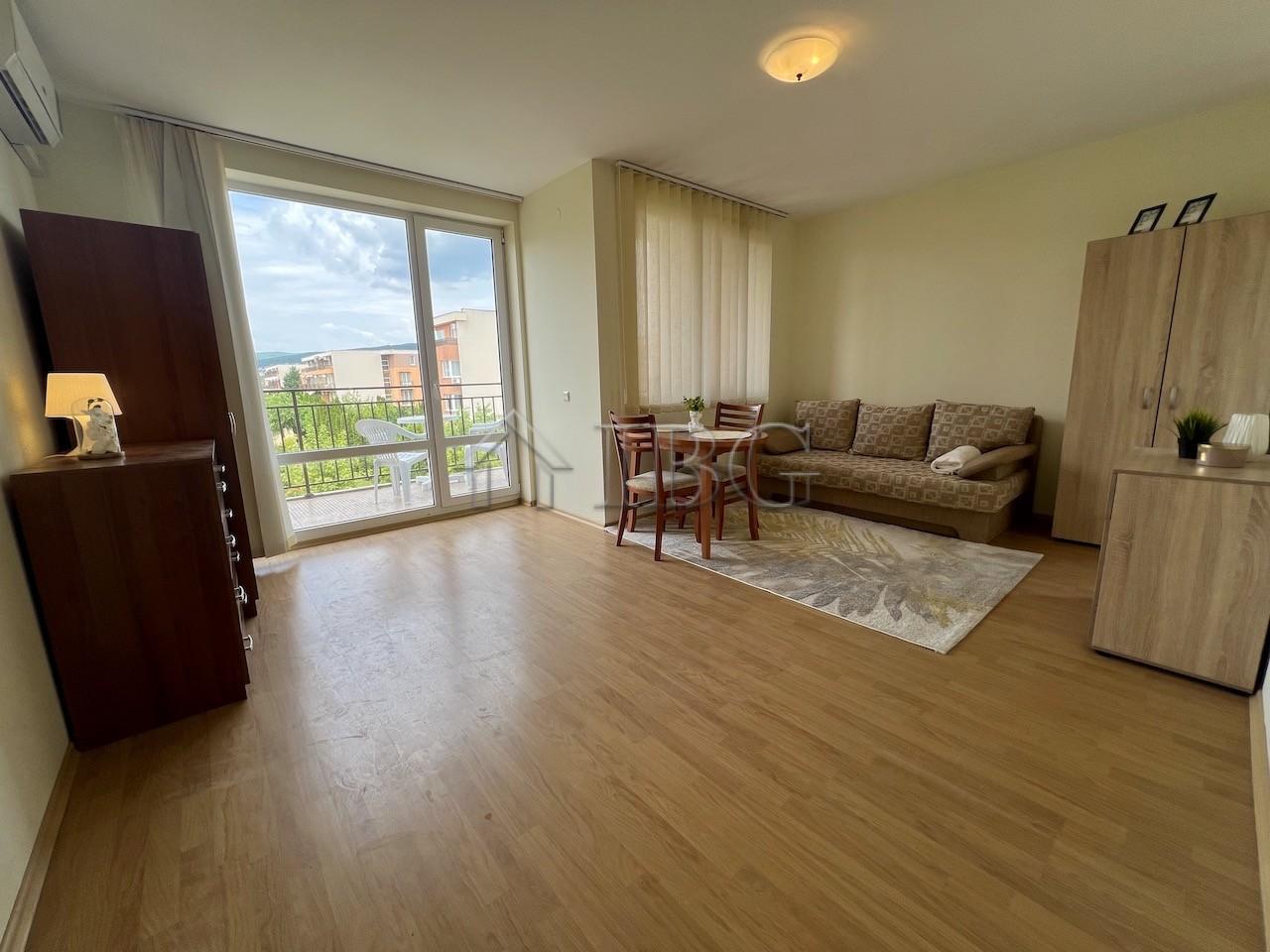 Spacious Studio Orchid Fort Garden, Sunny Beach — photo 4