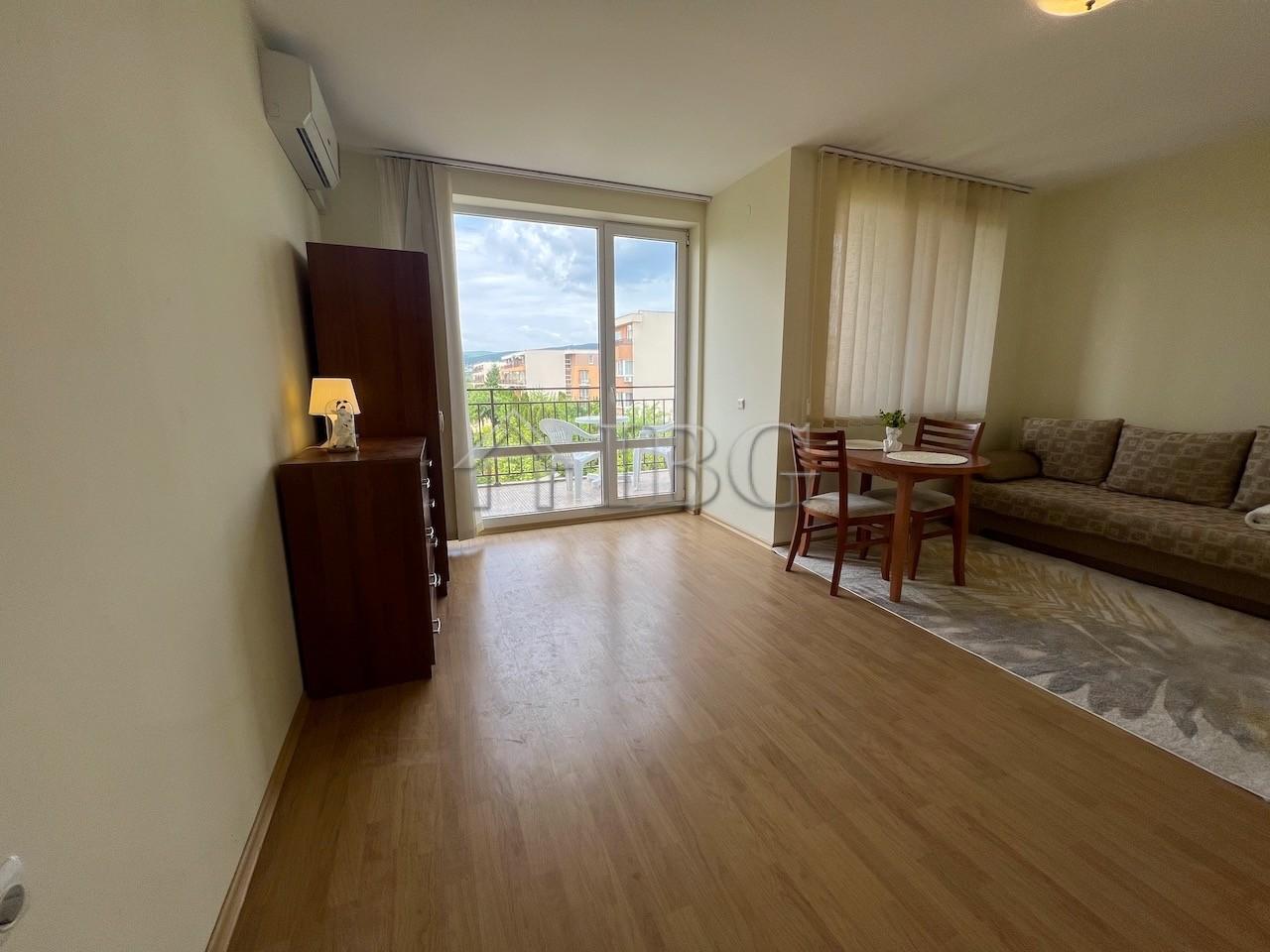 Spacious Studio Orchid Fort Garden, Sunny Beach — photo 16 of 25
