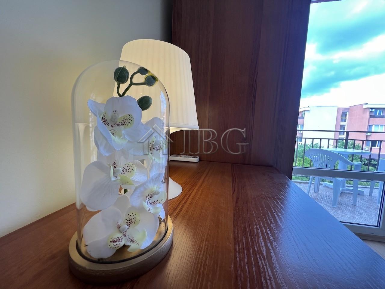 Spacious Studio Orchid Fort Garden, Sunny Beach — photo 17 of 25