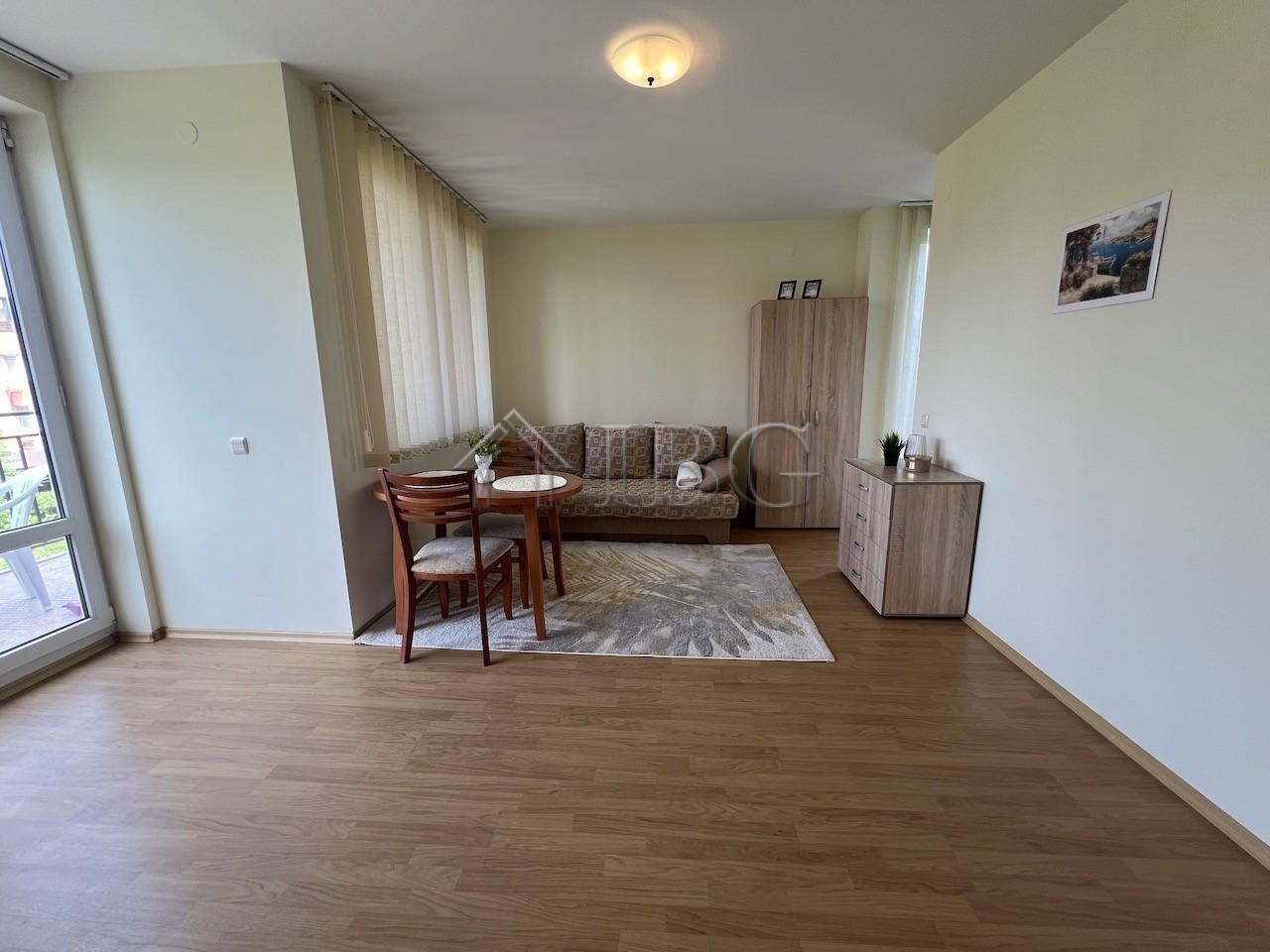 Spacious Studio Orchid Fort Garden, Sunny Beach — photo 18 of 25