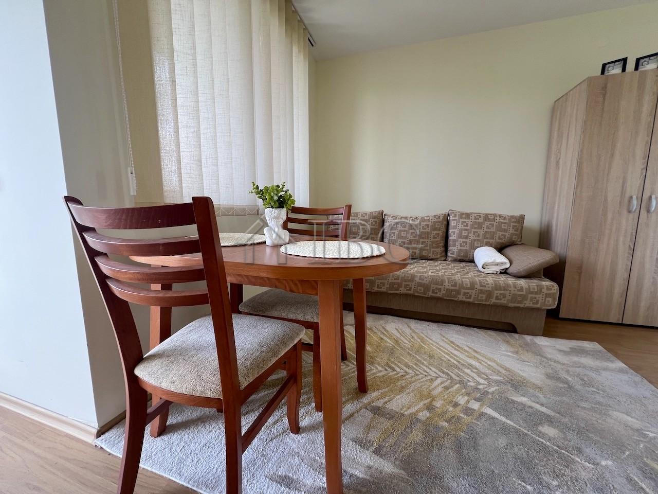 Spacious Studio Orchid Fort Garden, Sunny Beach — photo 14 of 25
