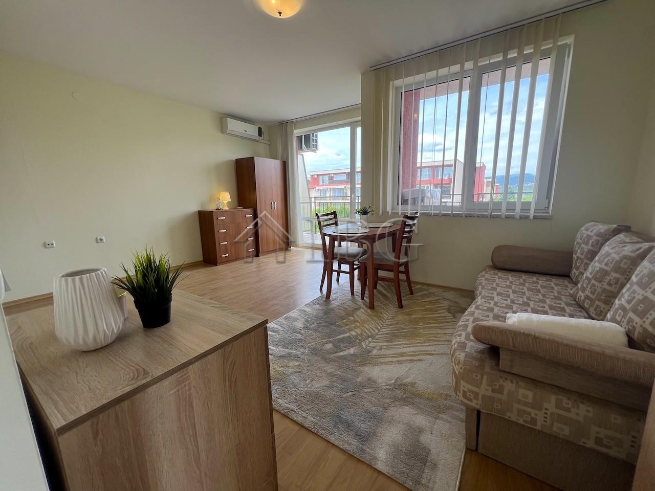 Spacious Studio Orchid Fort Garden, Sunny Beach — photo 20 of 25