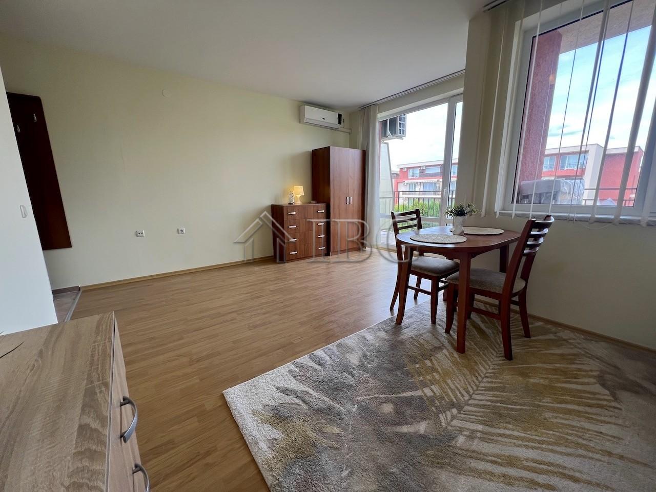 Spacious Studio Orchid Fort Garden, Sunny Beach — photo 15 of 25