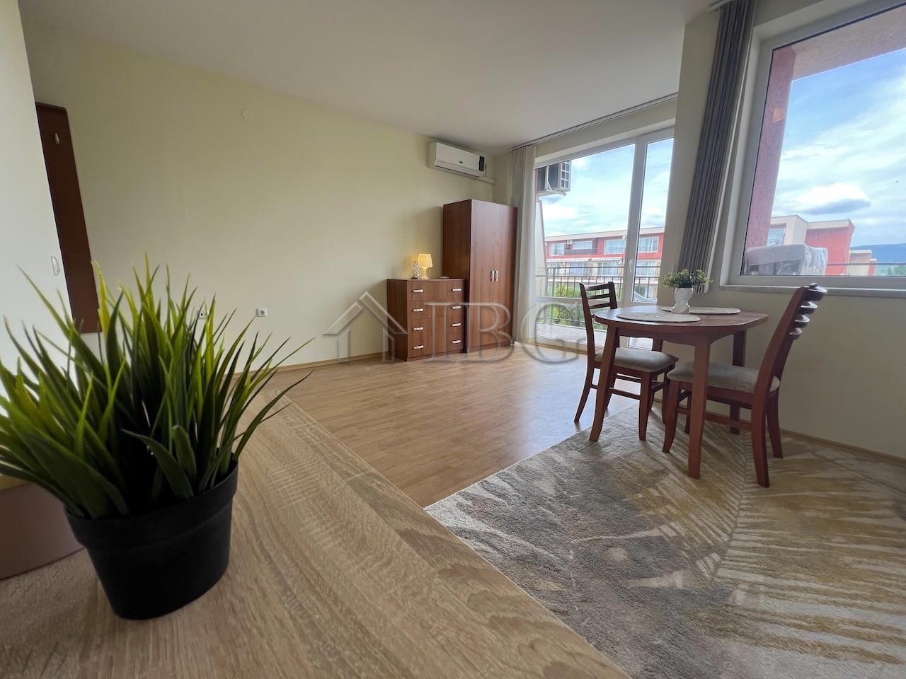 Spacious Studio Orchid Fort Garden, Sunny Beach — photo 3