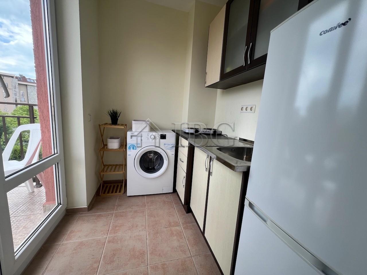 Spacious Studio Orchid Fort Garden, Sunny Beach — photo 7 of 25