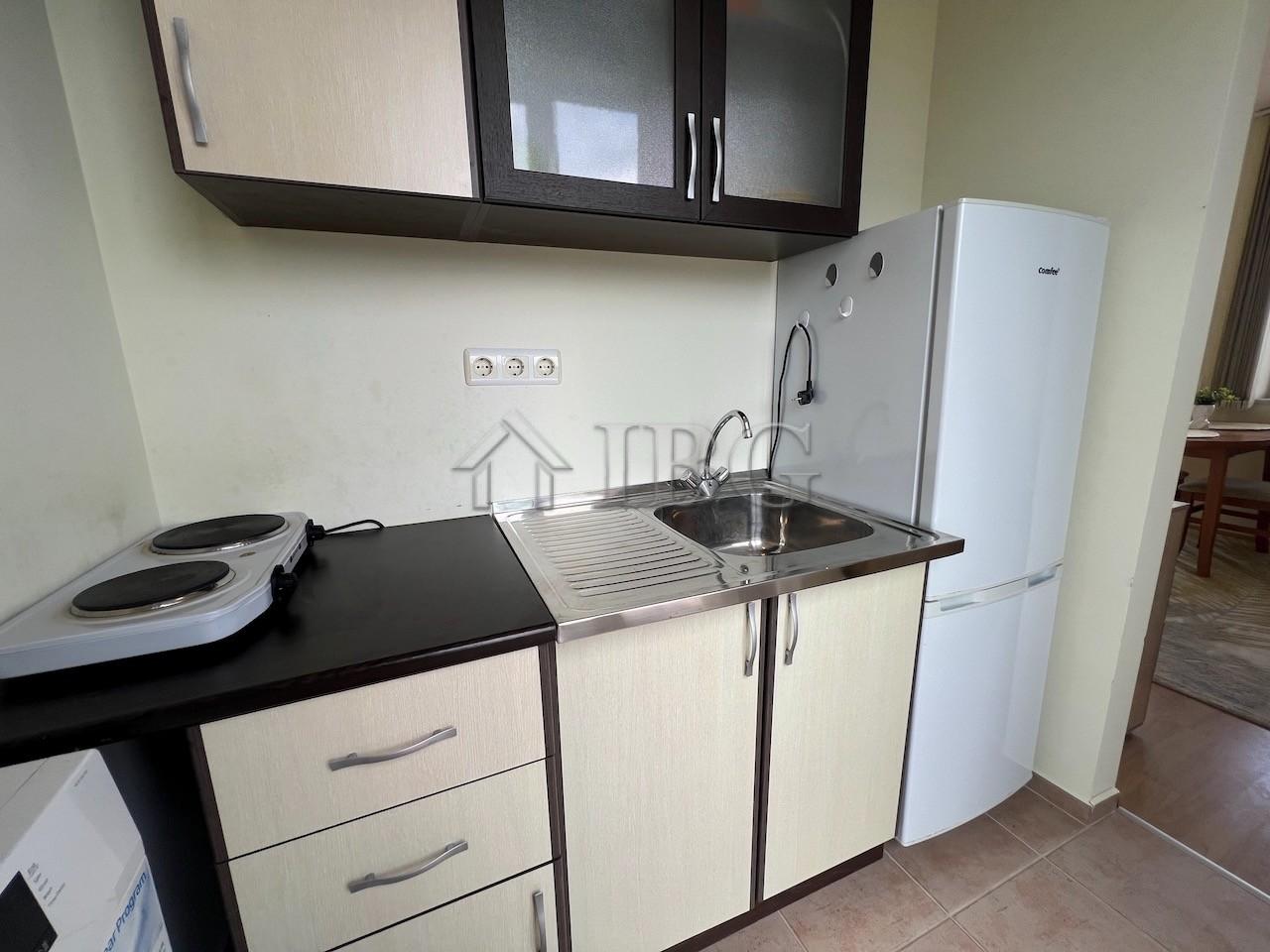Spacious Studio Orchid Fort Garden, Sunny Beach — photo 23 of 25