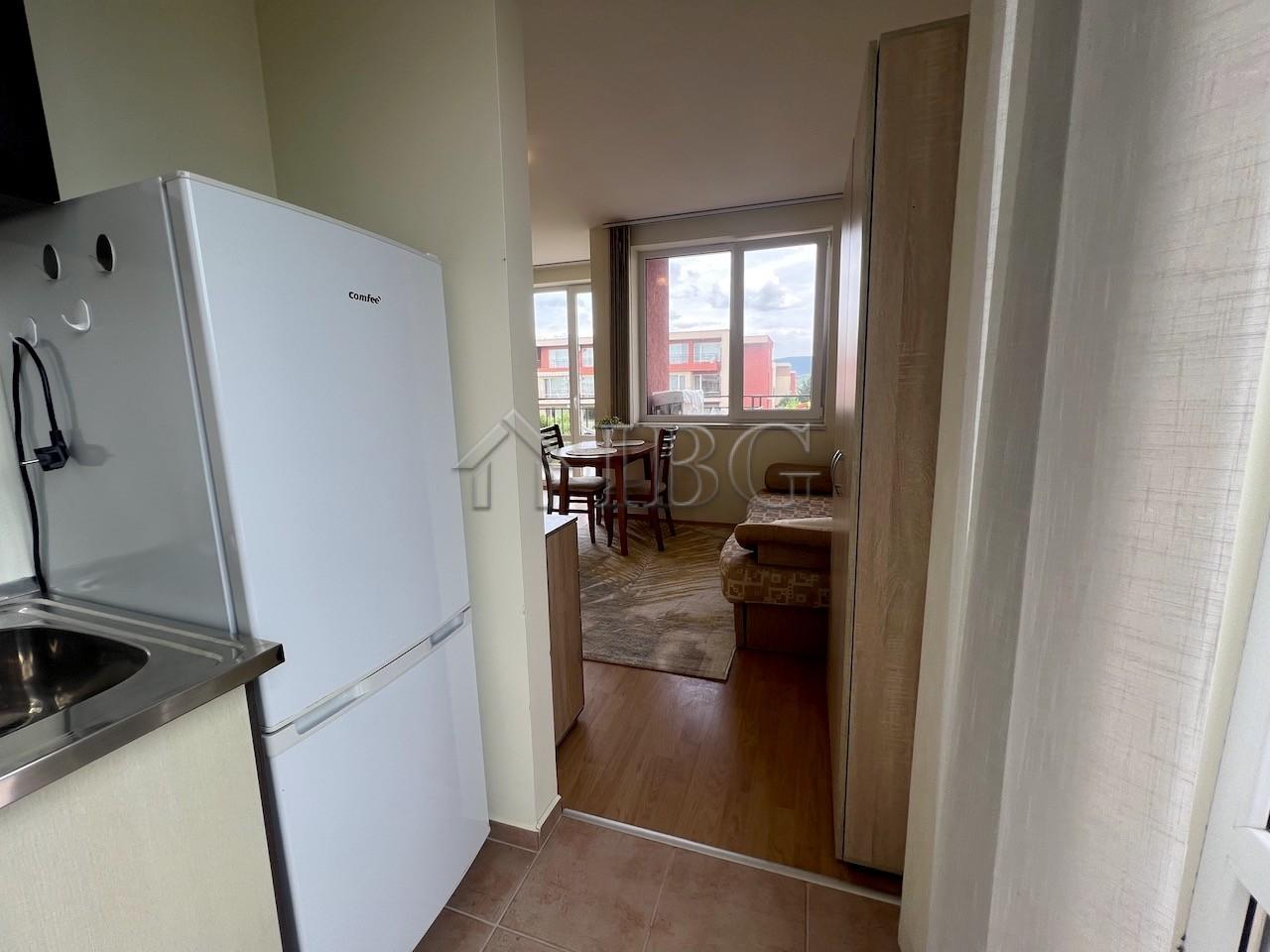 Spacious Studio Orchid Fort Garden, Sunny Beach — photo 24 of 25