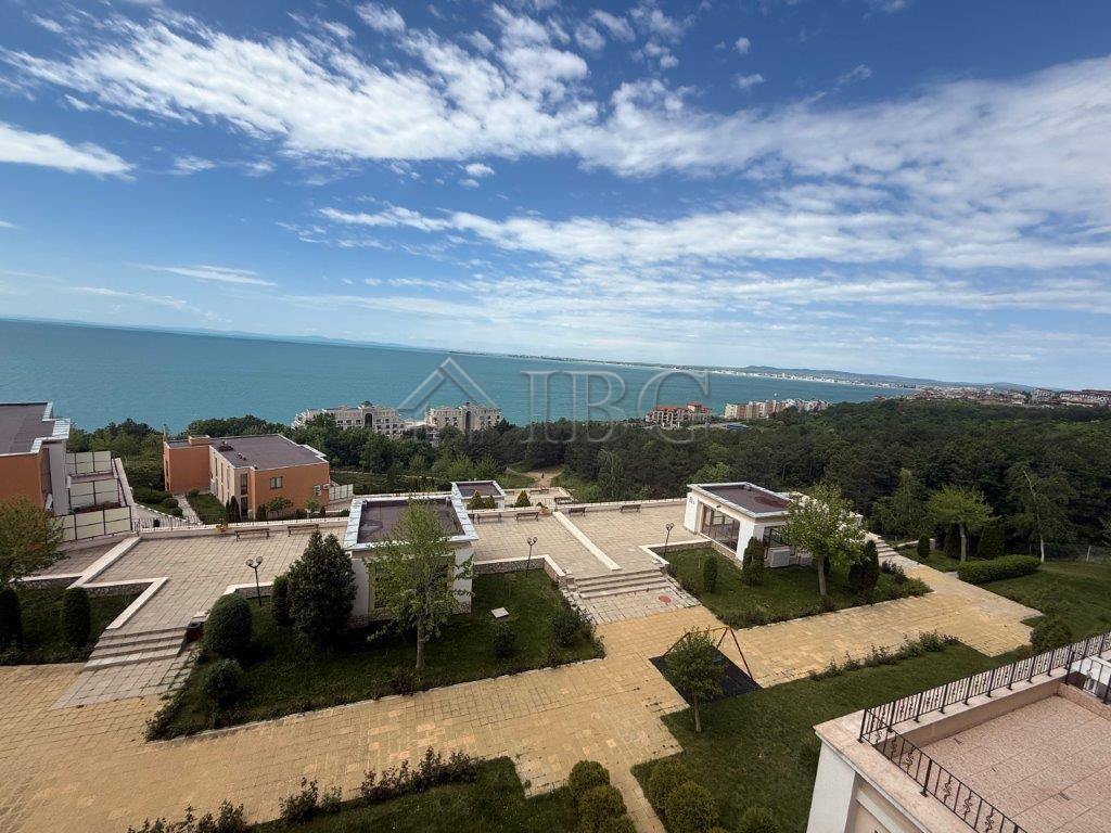 Beautiful 2-Bedroom Apartment with Sea View Sea Fort Club — photo 8 of 24