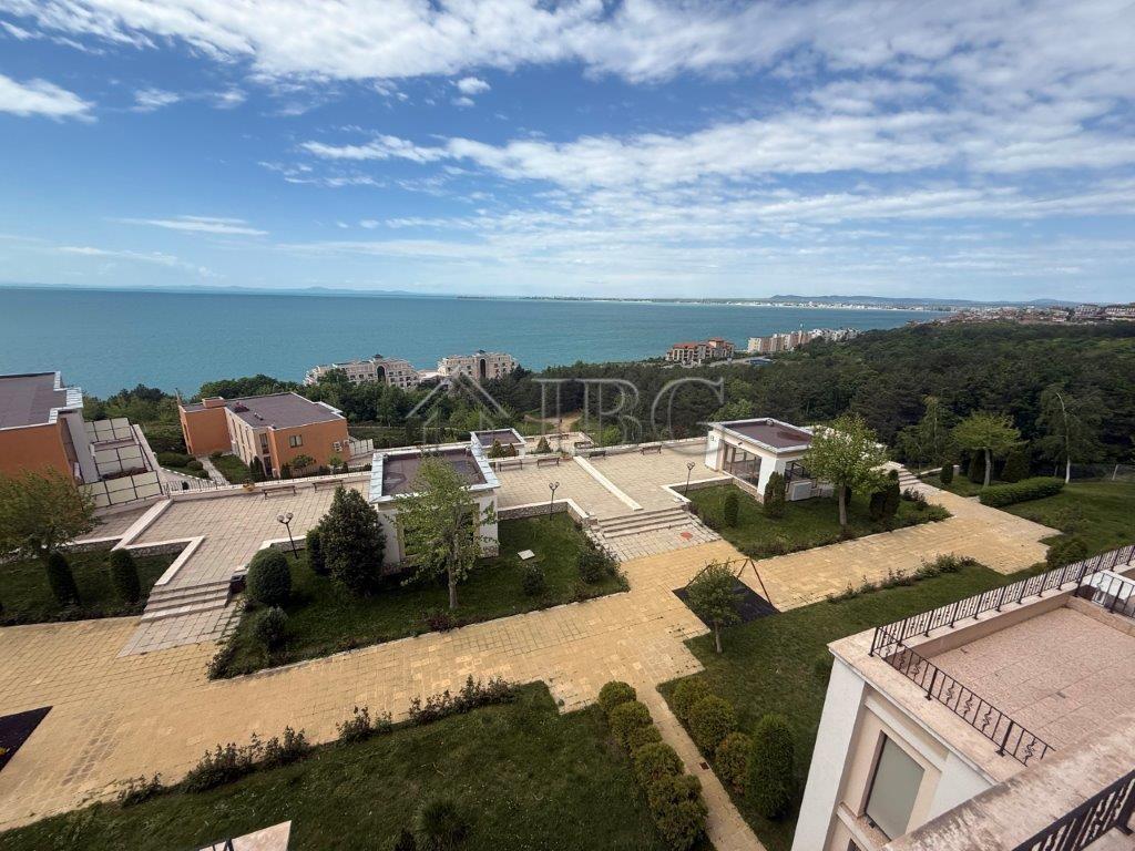 Beautiful 2-Bedroom Apartment with Sea View Sea Fort Club — photo 13 of 24