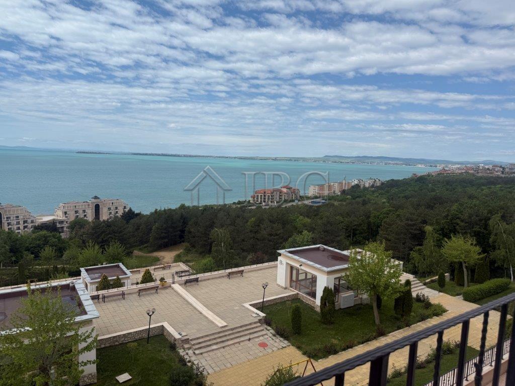 Beautiful 2-Bedroom Apartment with Sea View Sea Fort Club — photo 10 of 24
