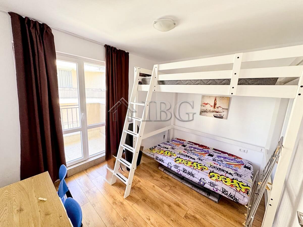 1-Bedroom Apartment with Sea View on the First Line Ipanema Beach — photo 9 of 14