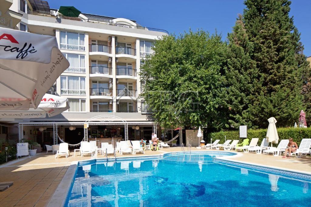 Hot Offer! Converted 2-Bedroom Apartment Karlovo Aparthotel, Sunny Beach - 200 m from the Beach — photo 25 of 25