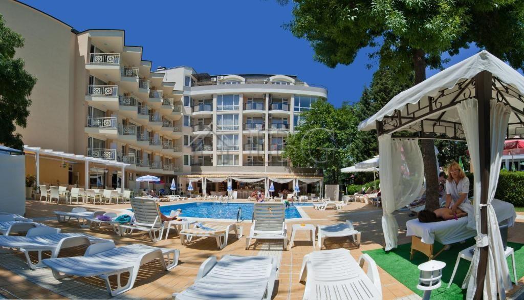 Hot Offer! Converted 2-Bedroom Apartment Karlovo Aparthotel, Sunny Beach - 200 m from the Beach — photo 21 of 25