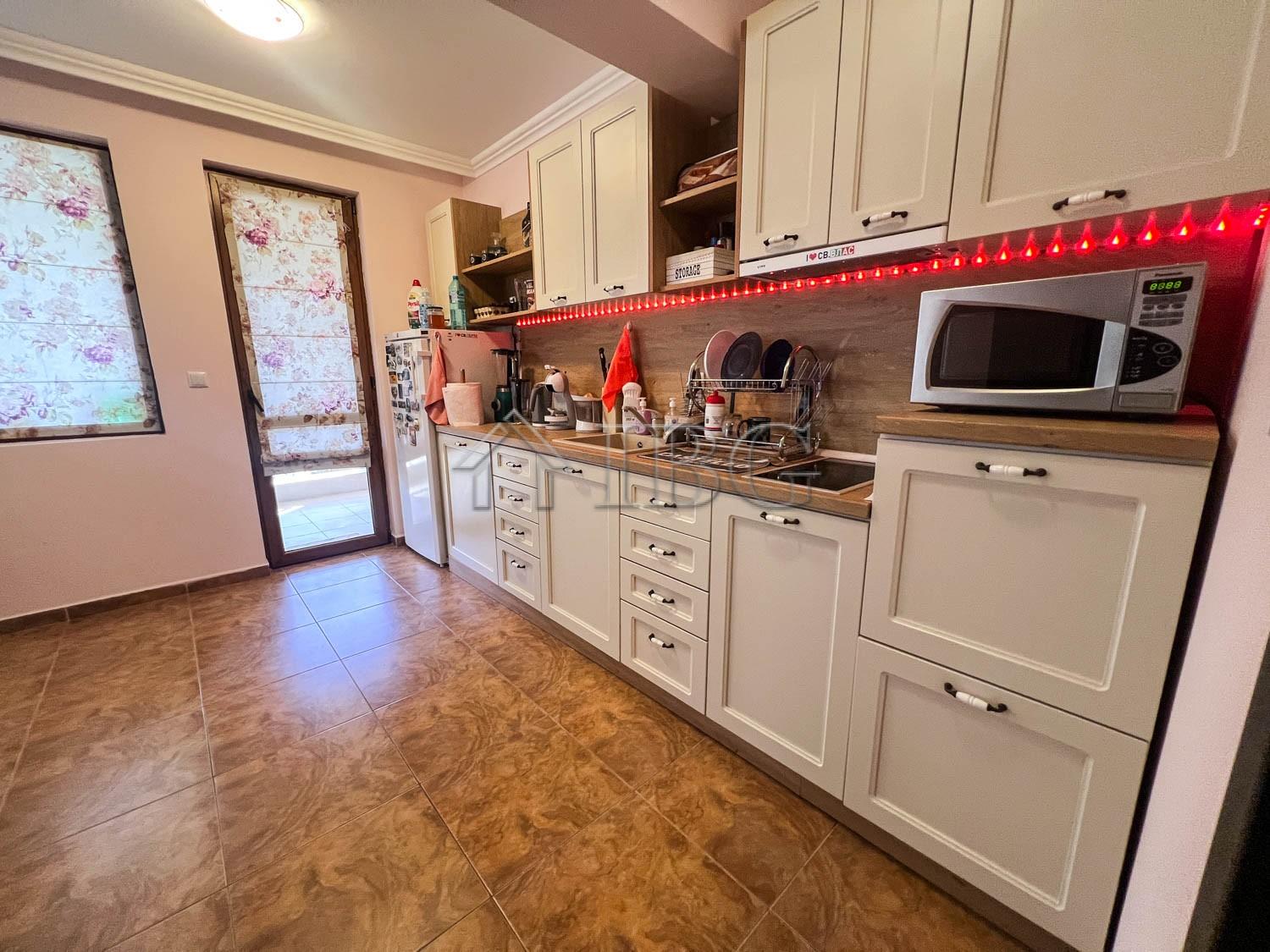 2-Bedroom Apartment with Sea View Malkata Vodenitsa, Sveti Vlas — photo 9 of 25