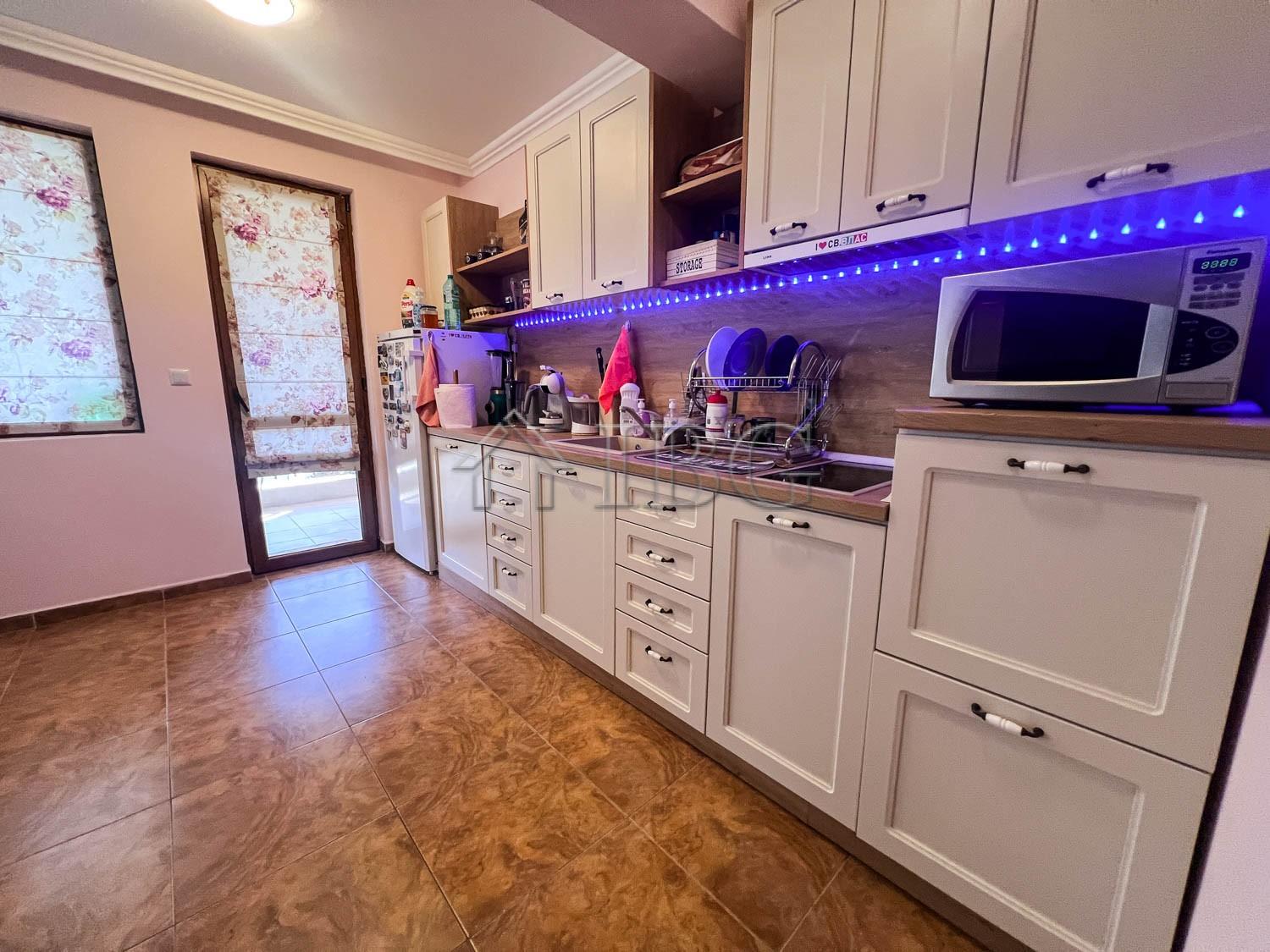 2-Bedroom Apartment with Sea View Malkata Vodenitsa, Sveti Vlas — photo 8 of 25