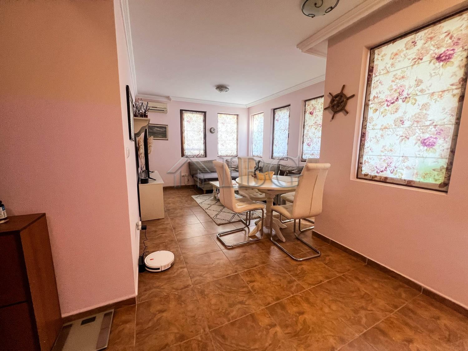 2-Bedroom Apartment with Sea View Malkata Vodenitsa, Sveti Vlas — photo 12 of 25