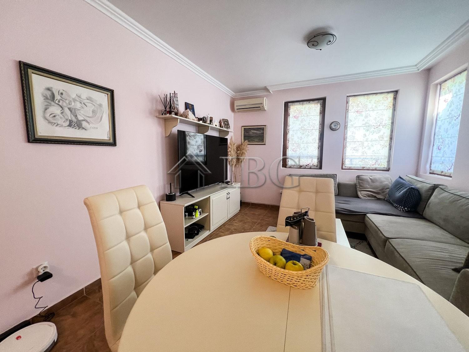 2-Bedroom Apartment with Sea View Malkata Vodenitsa, Sveti Vlas — photo 13 of 25