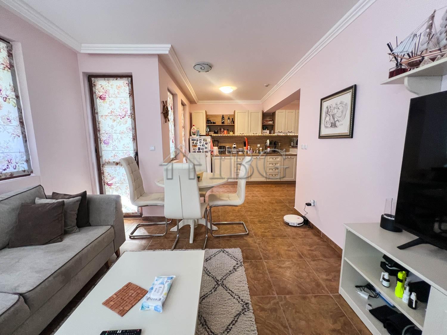 2-Bedroom Apartment with Sea View Malkata Vodenitsa, Sveti Vlas — photo 7 of 25