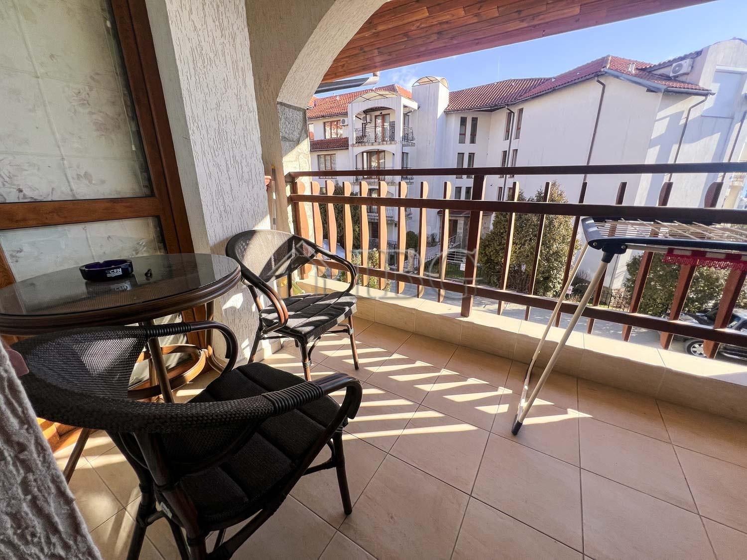 2-Bedroom Apartment with Sea View Malkata Vodenitsa, Sveti Vlas — main photo