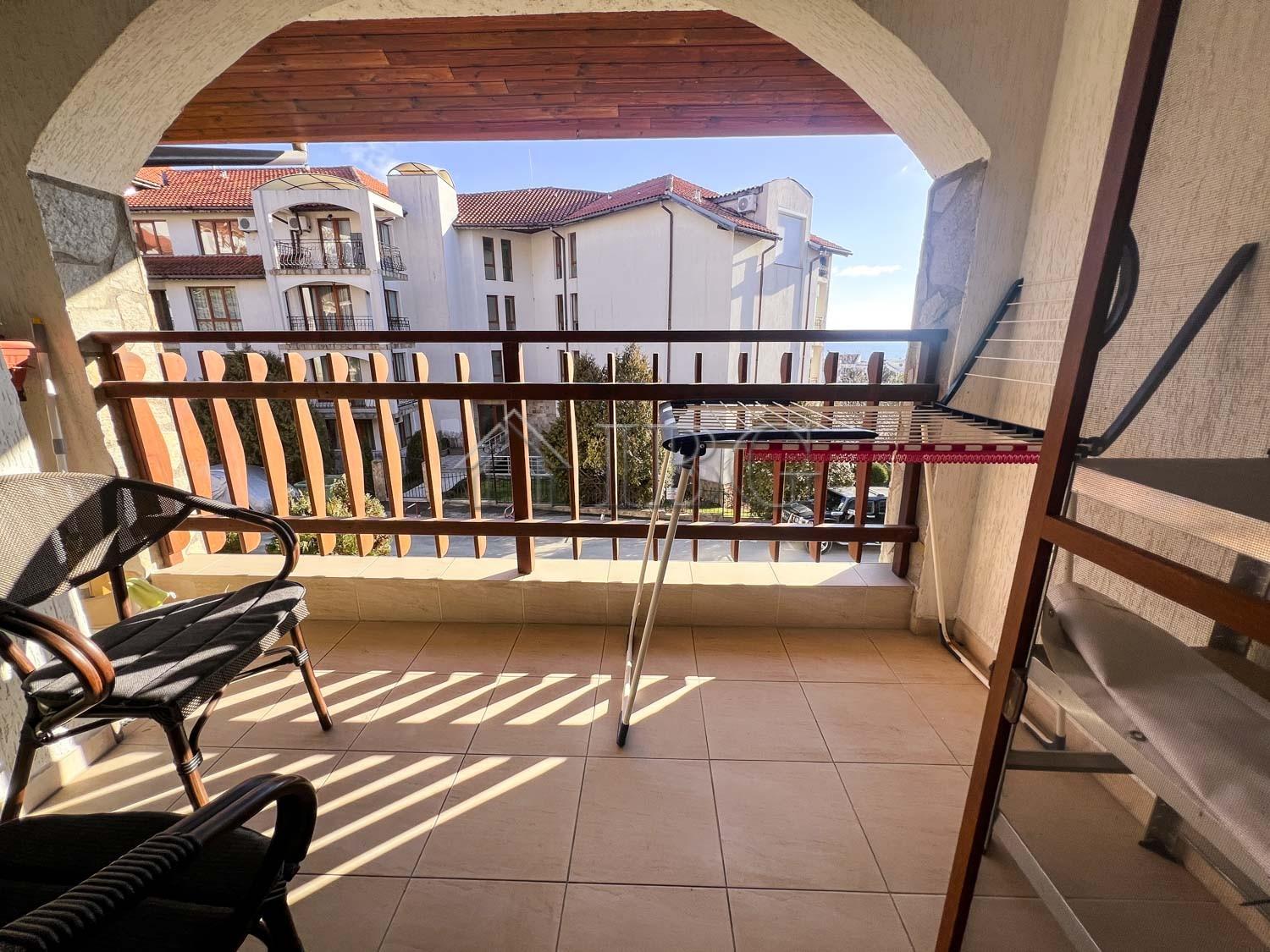 2-Bedroom Apartment with Sea View Malkata Vodenitsa, Sveti Vlas — photo 17 of 25