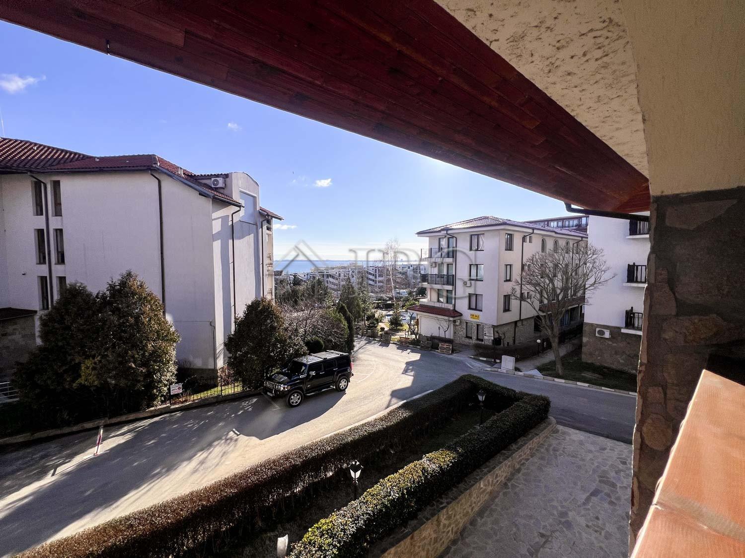 2-Bedroom Apartment with Sea View Malkata Vodenitsa, Sveti Vlas — photo 19 of 25