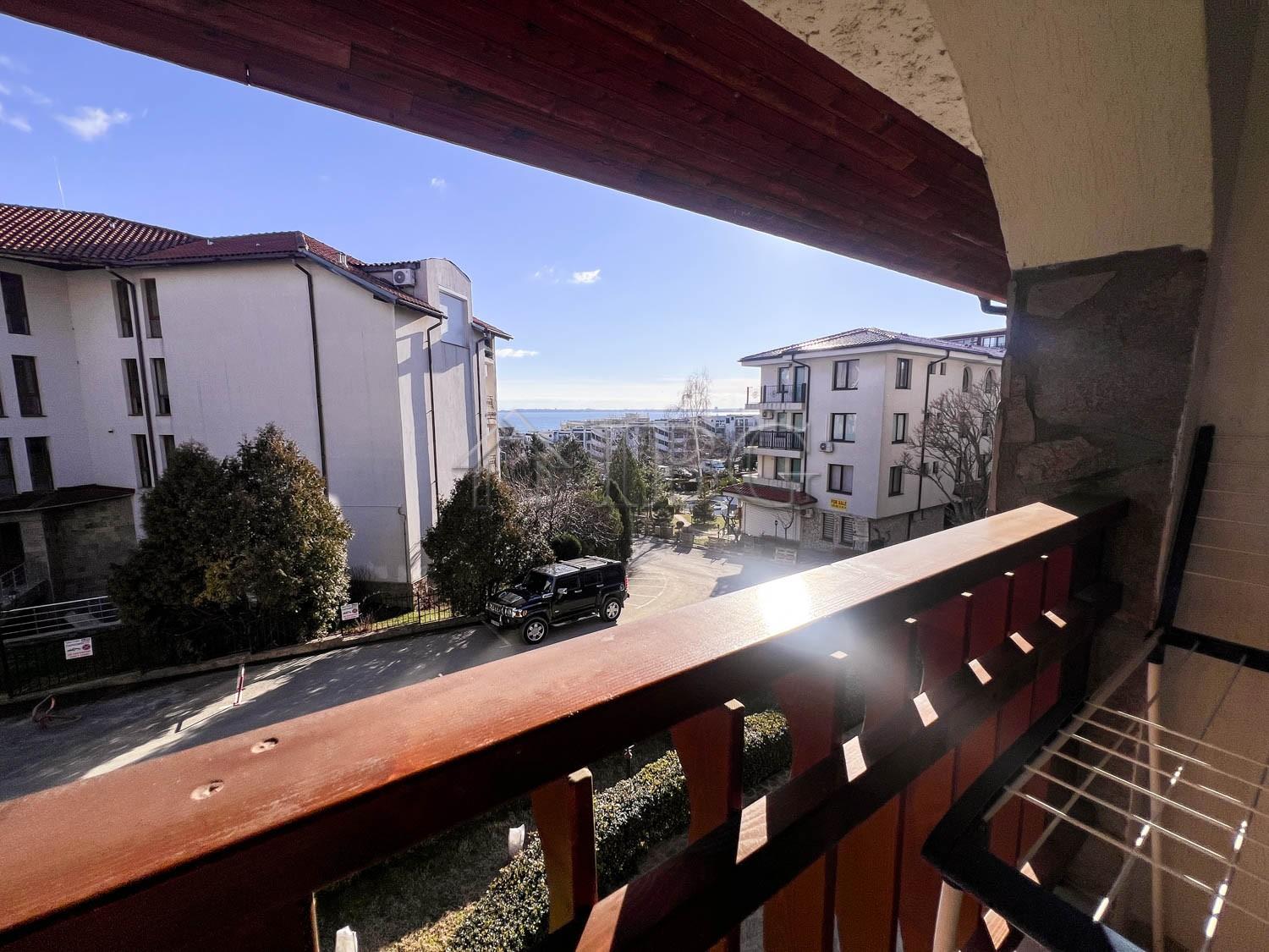 2-Bedroom Apartment with Sea View Malkata Vodenitsa, Sveti Vlas — photo 18 of 25